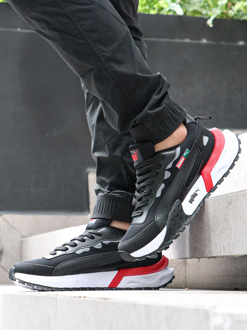 PUMA AN9 UNISEX🐆☁️ Comodidad Extrema con Estilo Imparable👟🚀✨ 4