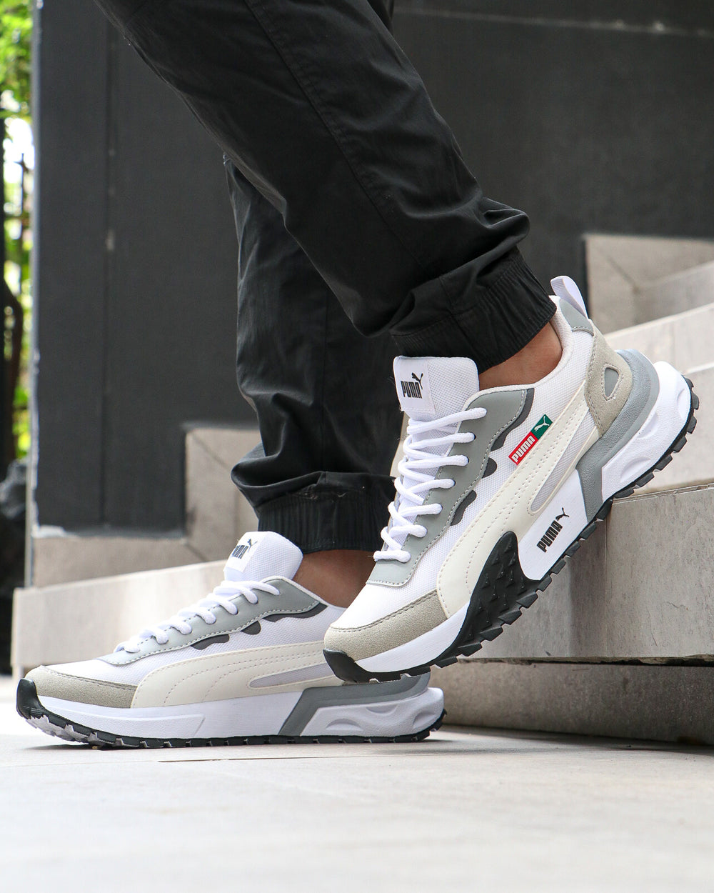 PUMA AN9 UNISEX🐆☁️ Comodidad Extrema con Estilo Imparable👟🚀✨ 2