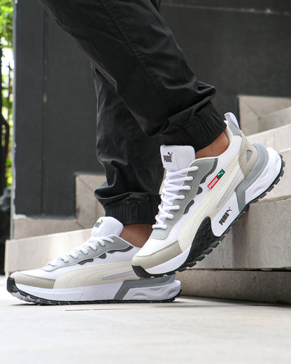 PUMA AN9 UNISEX🐆☁️ Comodidad Extrema con Estilo Imparable👟🚀✨ 2
