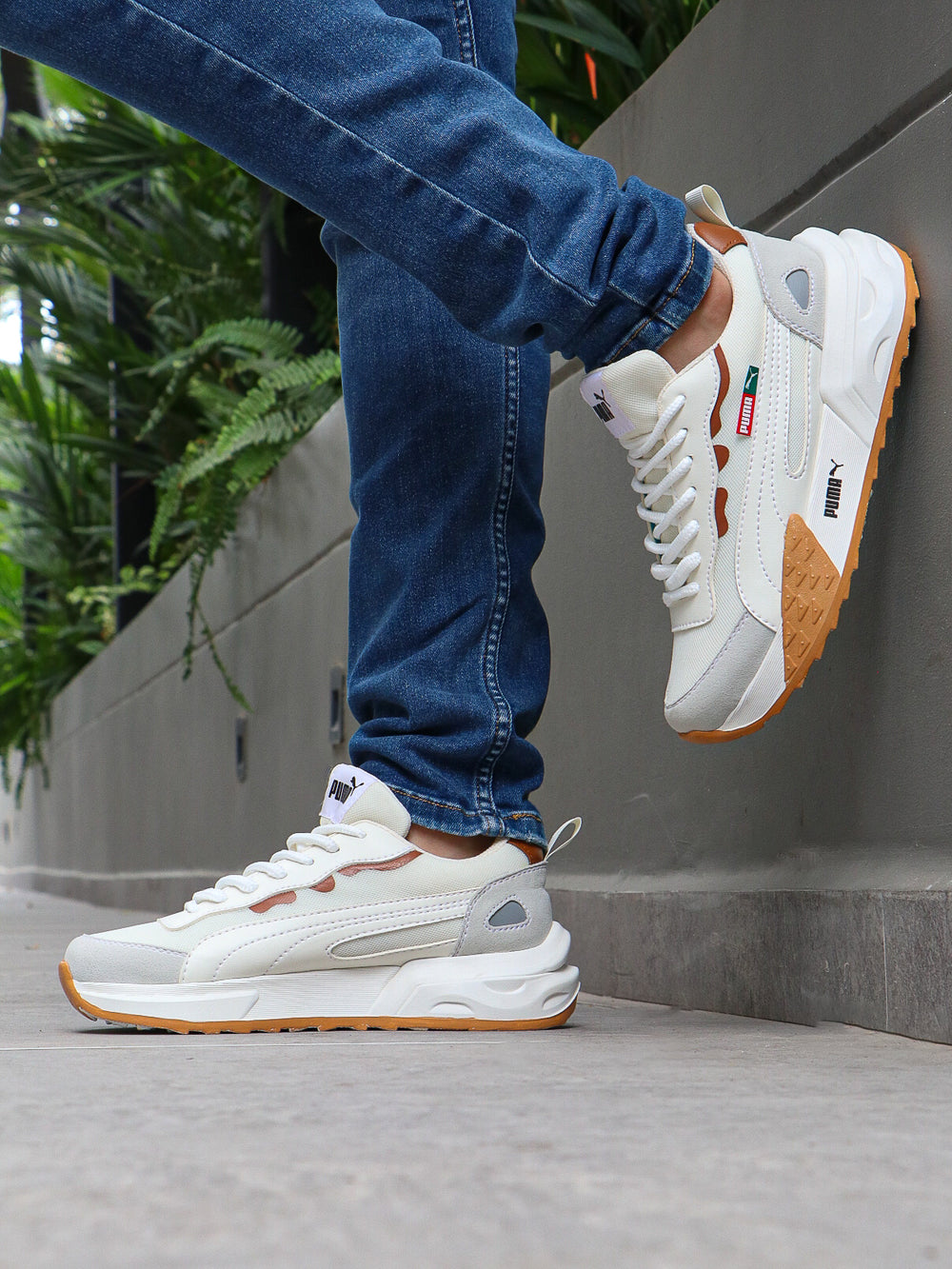 PUMA AN9 UNISEX🐆☁️ Comodidad Extrema con Estilo Imparable👟🚀✨ 3