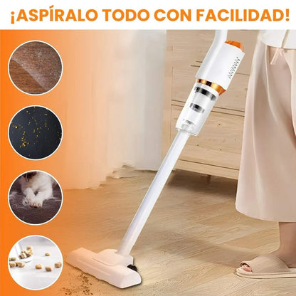 Aspiradora Mágica Sin Cables 2