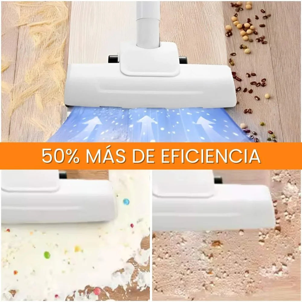 Aspiradora Mágica Sin Cables 4