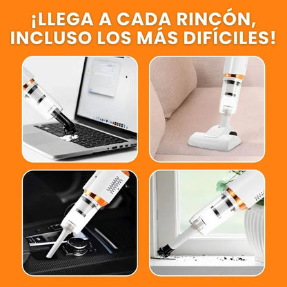 Aspiradora Mágica Sin Cables 6