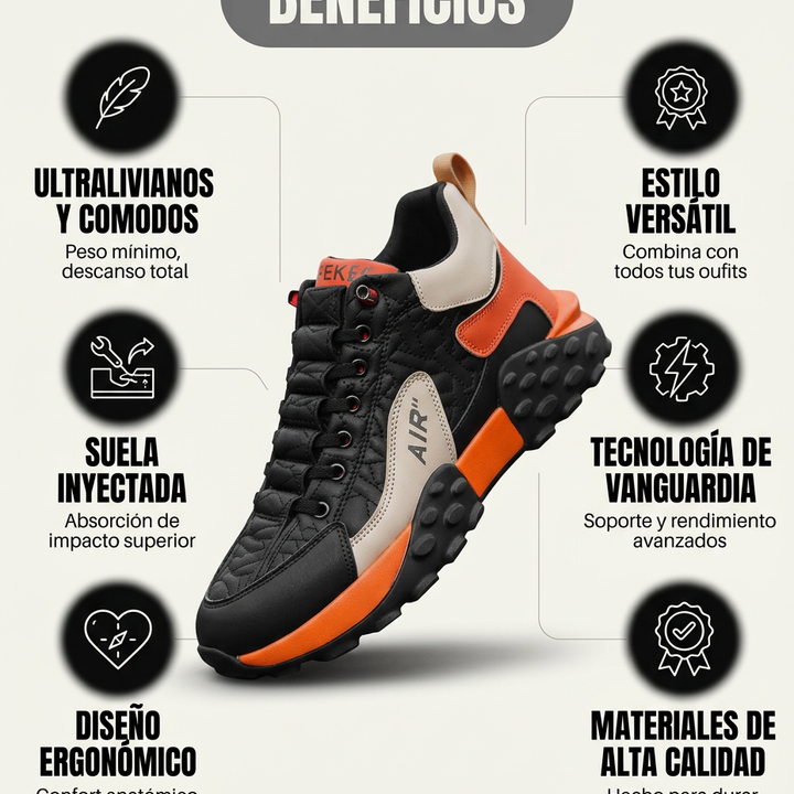 Flex AIR Orthopedic Sport Shoes 2026