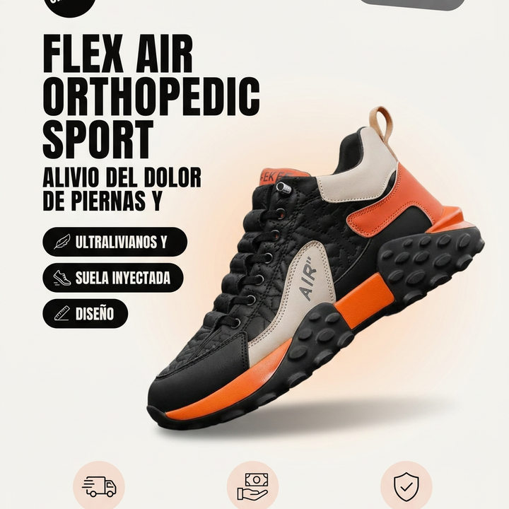 Flex AIR Orthopedic Sport Shoes 2026