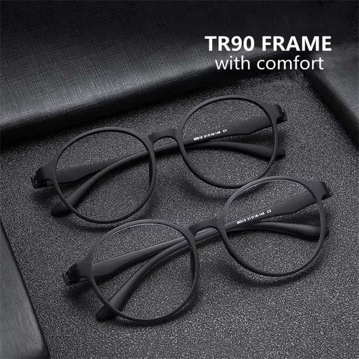 Retro Blue Light Protection Glasses