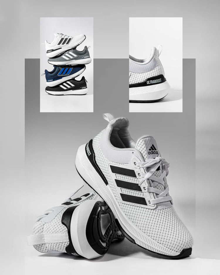 Adidas Ultraboost - AAA+ Estilo Urbano Elegante