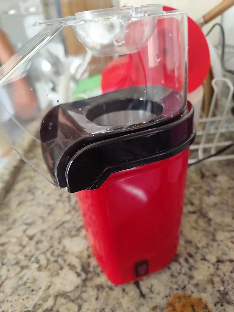 Pipoquera Aire Rápida 9
