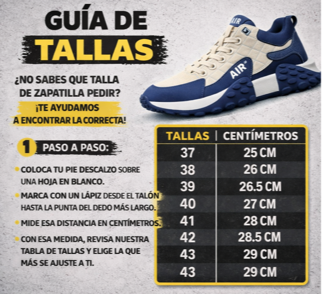 Flex AIR Orthopedic Sport Shoes 2026