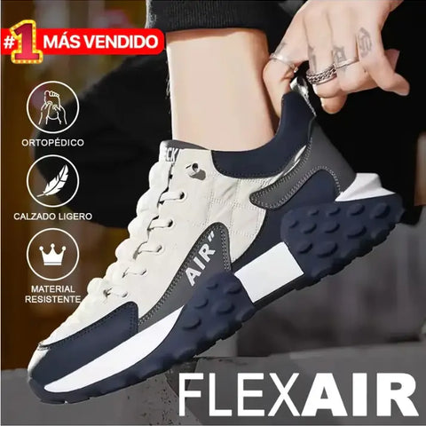 Flex AIR Orthopedic Sport Shoes 2026