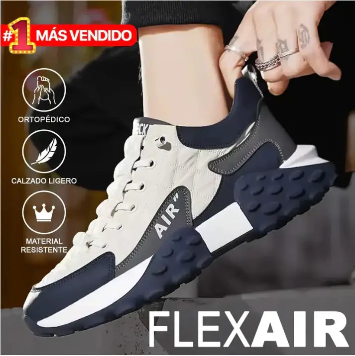 Flex AIR Orthopedic Sport Shoes 2026
