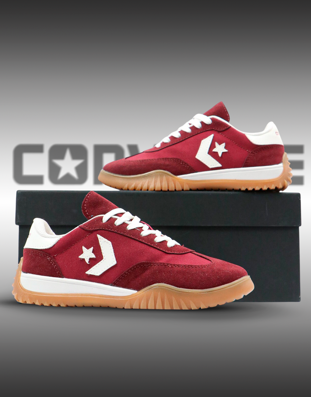 CONVERSE RUN STAR Y25 4
