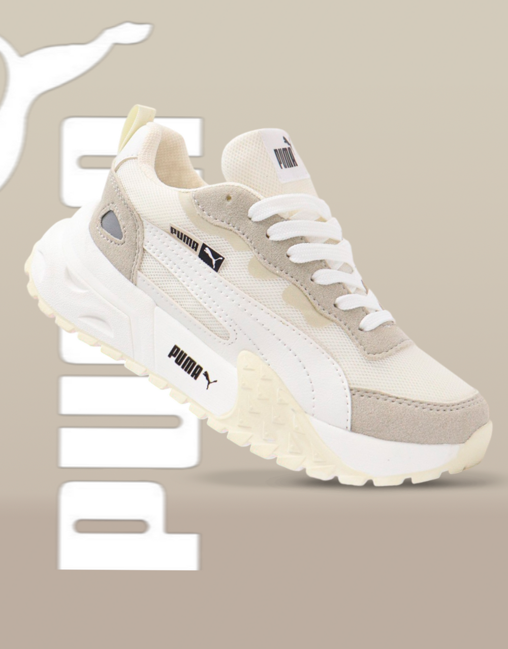 PUMA AN9 UNISEX🐆☁️ Comodidad Extrema con Estilo Imparable👟🚀✨ 12