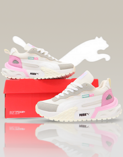 PUMA AN9 UNISEX🐆☁️ Comodidad Extrema con Estilo Imparable👟🚀✨ 9