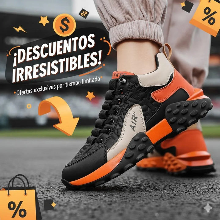 Flex AIR Orthopedic Sport Shoes 2026